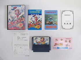 NES -- Famista '90 Family Stadium -- NEW! Famicom, Japan game. 10679