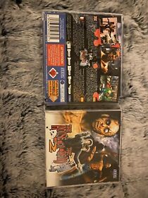 THE HOUSE OF THE DEAD 2 SEGA Dreamcast 1999 Game - UK PAL Complete
