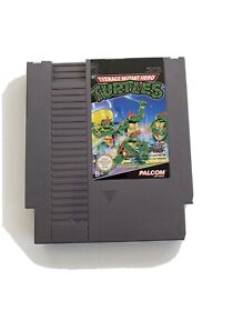 Teenage Mutant Ninja Turtles pour  Nintendo NES