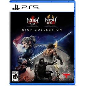 The Nioh Collection [Sony PlayStation 5] NEW