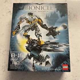 LEGO BIONICLE: Toa Ignika (8697)