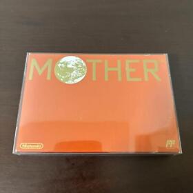 Mother Famicom Software Rare Nintendo FC