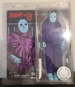 NECA Reel Toys Friday The 13th Jason Vorhees NES *Rare* *Toys R Us Exclusive*