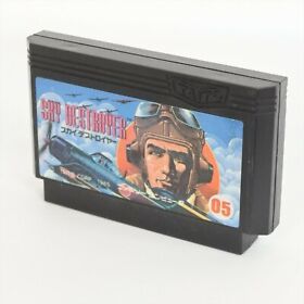 Famicom SKY DESTROYER Cartridge Only Nintendo fc