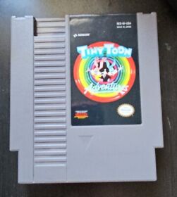 Tiny Toon Adventures - NES. Cartridge Only - Cleaned & Tested.
