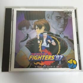 Neo-Geo Cd Soft The King Of Fighters '97