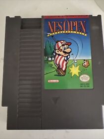 Golf NES Open Tournament (Nintendo NES, 1991)
