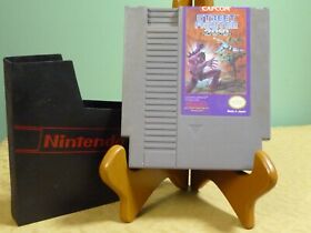 Street Fighter 2010 NES Nintendo - Cartridge Only - Cleaned, Tested & Guaranteed