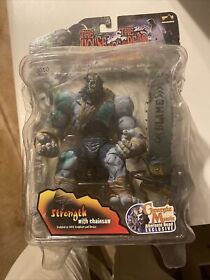 House of the Dead Strength  w  Chainsaw Exclusive Figure 3010/5000 Sealed