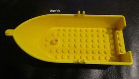 LEGO 33129 Belville Boat Yellow 5848 Yellow Boat 