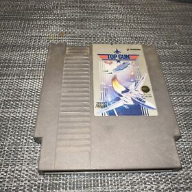 Top Gun: The Second Mission - Nintendo NES Game - Tested -