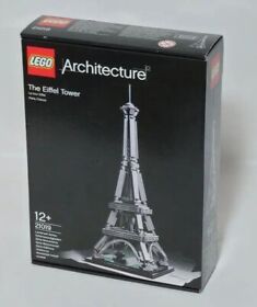 LEGO Architecture Eiffel Tower 21019