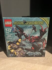 LEGO Aqua Raiders: Lobster Strike (7772)