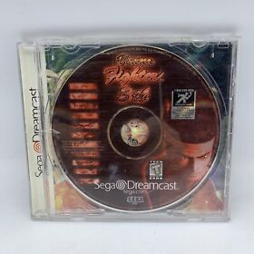 Virtua Fighter 3tb (Sega Dreamcast, 1999) No Manual