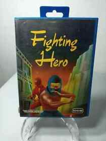 Fighting Hero - Nes - Brazil - Nintendo