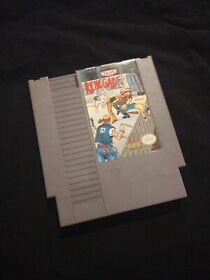 Renegade NES (Nintendo Entertainment System, 1987) Cart Only Authentic