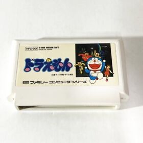 Famicon FC Doraemon Classic NES Nintendo Game Famicom Retro Vintage Cartridge