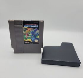 Cyberstadium Series Base Wars (NES, 1991)