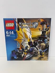 LEGO® Castle Set 8821 Rogue Knight Battleship New & Sealed