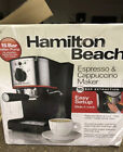 Hamilton Beach Espresso Maker