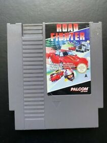 Road Fighter NES Game Cartridge Nintendo Entertainment System