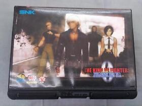 NEOGEO THE KINGOF FIGHTERS2000 Model number  The King of Fighters 2000 SNK