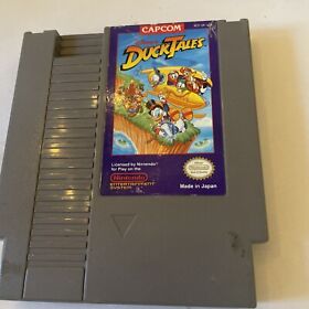 Disney's DuckTales (Nintendo NES, 1989)