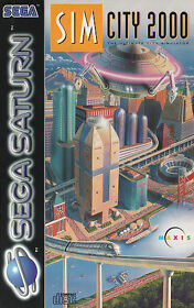 ## Complete Mint: Sega Saturn - SIM City 2000 ##