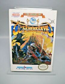NEW & FACTORY SEALED NES Nintendo Game - THE MAGIC OF SCHEHERAZADE -With H-Seam!