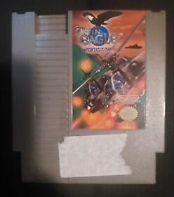 Twin Eagle (Nintendo NES) CARTRIDGE ONLY TESTED AUTHENTIC GOOD!