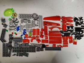 Lego 8060 Atlantis Incomplete With Manual and Minifigures