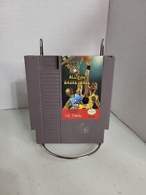 All Pro Basketball - NES - Nice Label Tested Working Pictures 
