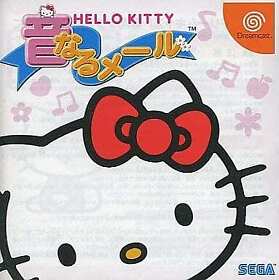Hello Kitty no Otonaru Mail Dreamcast Japan Ver.