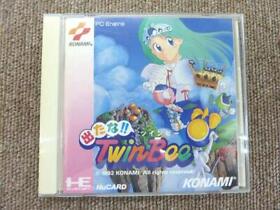 Hudson Twin Bee PC Engine Software