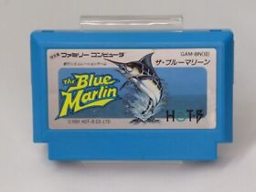 The Blue Marlin Cartridge ONLY [Famicom Japanese version]