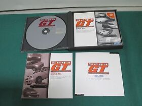 Dreamcast -- Sega GT Homologation Special -- DC. JAPAN. Game. Work. 28510