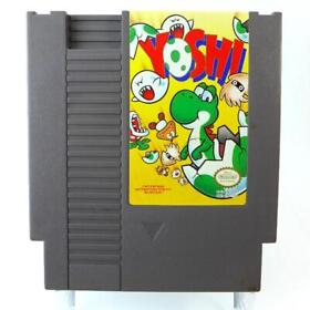 Yoshi (NES)