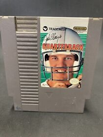 John Elway's Quarterback (Nintendo Entertainment System, 1989) NES Football