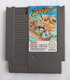Nintendo NES Spiel - Duck Tales
