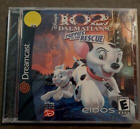 Disney's 102 Dalmatians: Puppies to the Rescue (Sega Dreamcast, 2000)