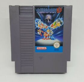 Nintendo NES - Mega Man 3 ( Nur das Modul ) akzeptabel 