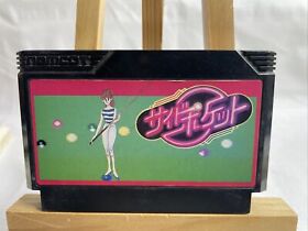 US SELLER - Side Pocket Famicom Japan import
