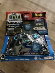 Juegos de TV de Batman Plug It In Play Nuevo en Caja Jakks Pacific DC WB Joker PS NES