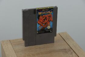 Tecmo World Wrestling [NES] - For PAL (Cartridge Only)