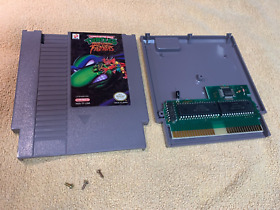 Teenage Mutant Ninja Turtles: Tournament Fighters - Nintendo NES authentic