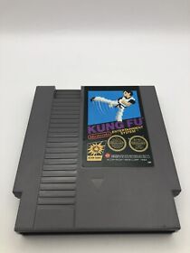 Kung Fu Nintendo Nes 5 Screw Cart PAL #0417
