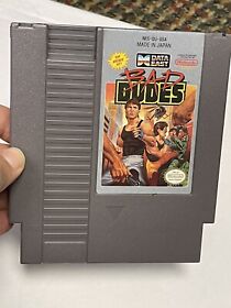 Bad Dudes (Nintendo NES) Cartridge Not Tested