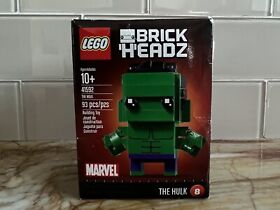 LEGO BrickHeadz Marvel The Hulk 41592 (SEALED)