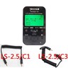 Yongnuo YN-622C-TX + 2pcs YN-622C Wireless TTL Flash Controller Trigger