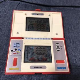 gamewatch Game Watch Nintendo Mickey Donald Mouse Japan